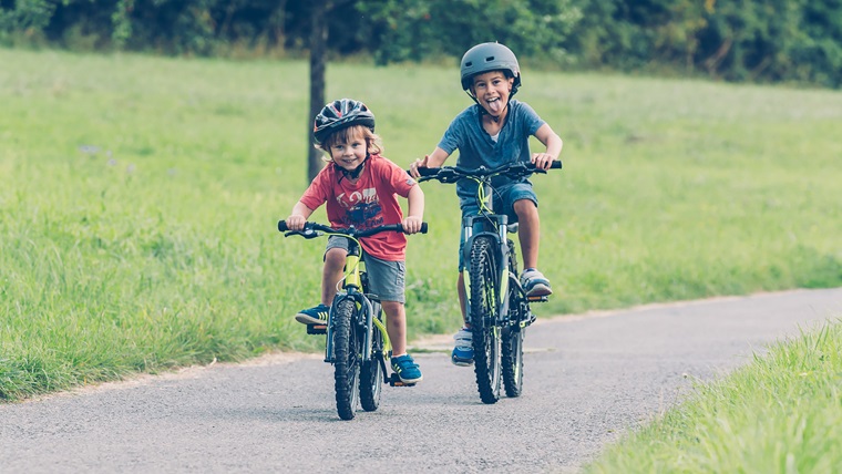 Haibike Seet Hardfour - Bicicletas de montaña para niños