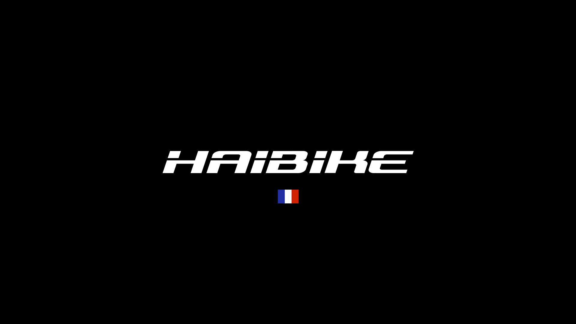 HAIBIKE arrive en France 