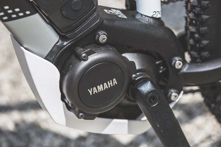 Yamaha Bike Motor