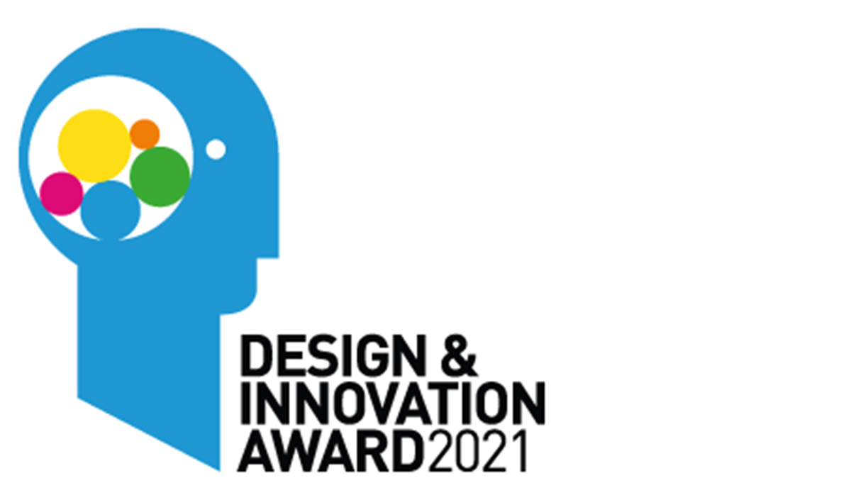 Logo Design & Innovation Award 2021