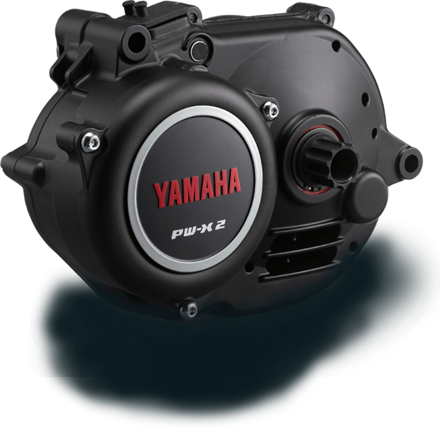 Yamaha PW-X2 engine