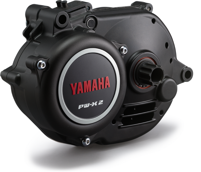 Yamaha PW-X2 Engine